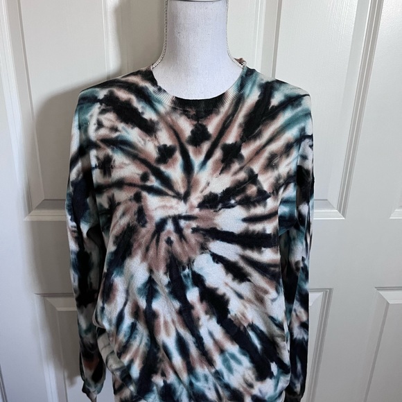 Volcom tye dye sweater - Picture 3 of 8
